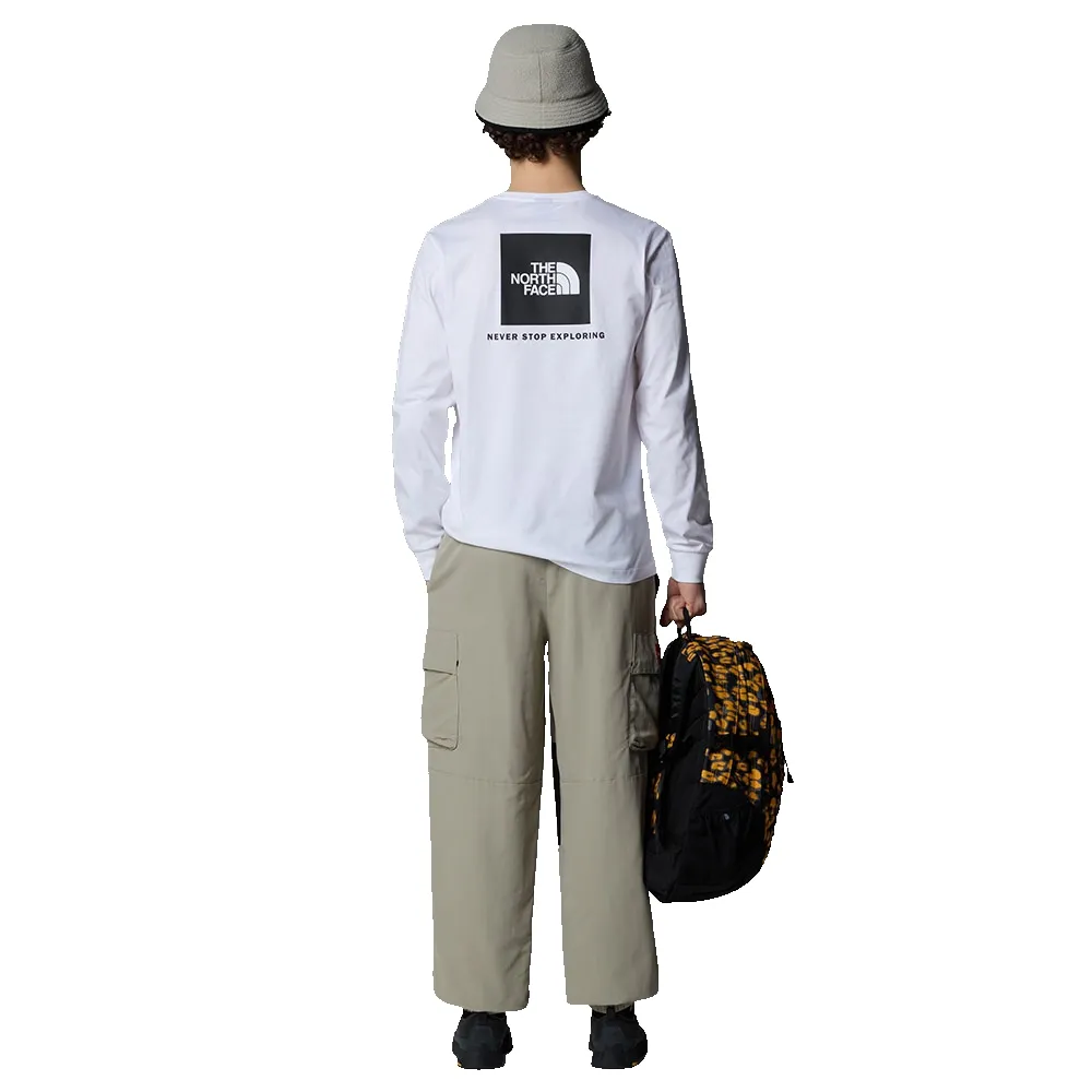 The North Face Redbox Nse T-shirt Med Lång ärm