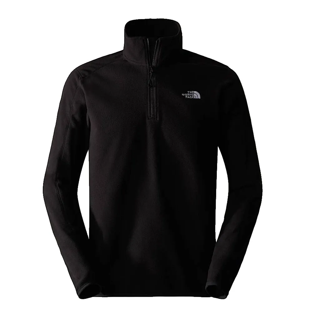 The North Face Resolve Fleece Med Halv Dragkedja