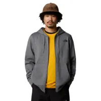 The North Face Simple Dome Sweatshirt Med Dragkedja