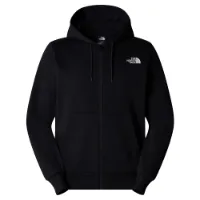 The North Face Simple Dome Sweatshirt Med Dragkedja The North Face Simple Dome Sweatshirt Med Dragkedja
