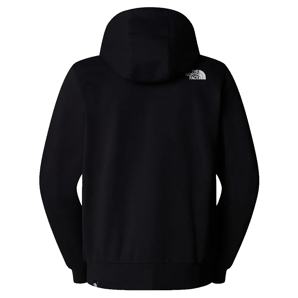 The North Face Simple Dome Sweatshirt Med Dragkedja The North Face Simple Dome Sweatshirt Med Dragkedja