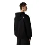 The North Face Simple Dome Sweatshirt Med Dragkedja
