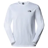 The North Face Simple Dome T-shirt Med Lång ärm The North Face Simple Dome T-shirt Med Lång ärm