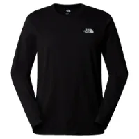 The North Face Simple Dome T-shirt Med Lång ärm The North Face Simple Dome T-shirt Med Lång ärm