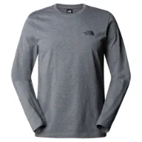 The North Face Simple Dome T-shirt Med Lång ärm The North Face Simple Dome T-shirt Med Lång ärm