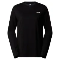 The North Face Simple Dome T-shirt Med Lång ärm The North Face Simple Dome T-shirt Med Lång ärm