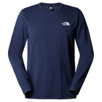 The North Face Simple Dome T-shirt Med Lång ärm