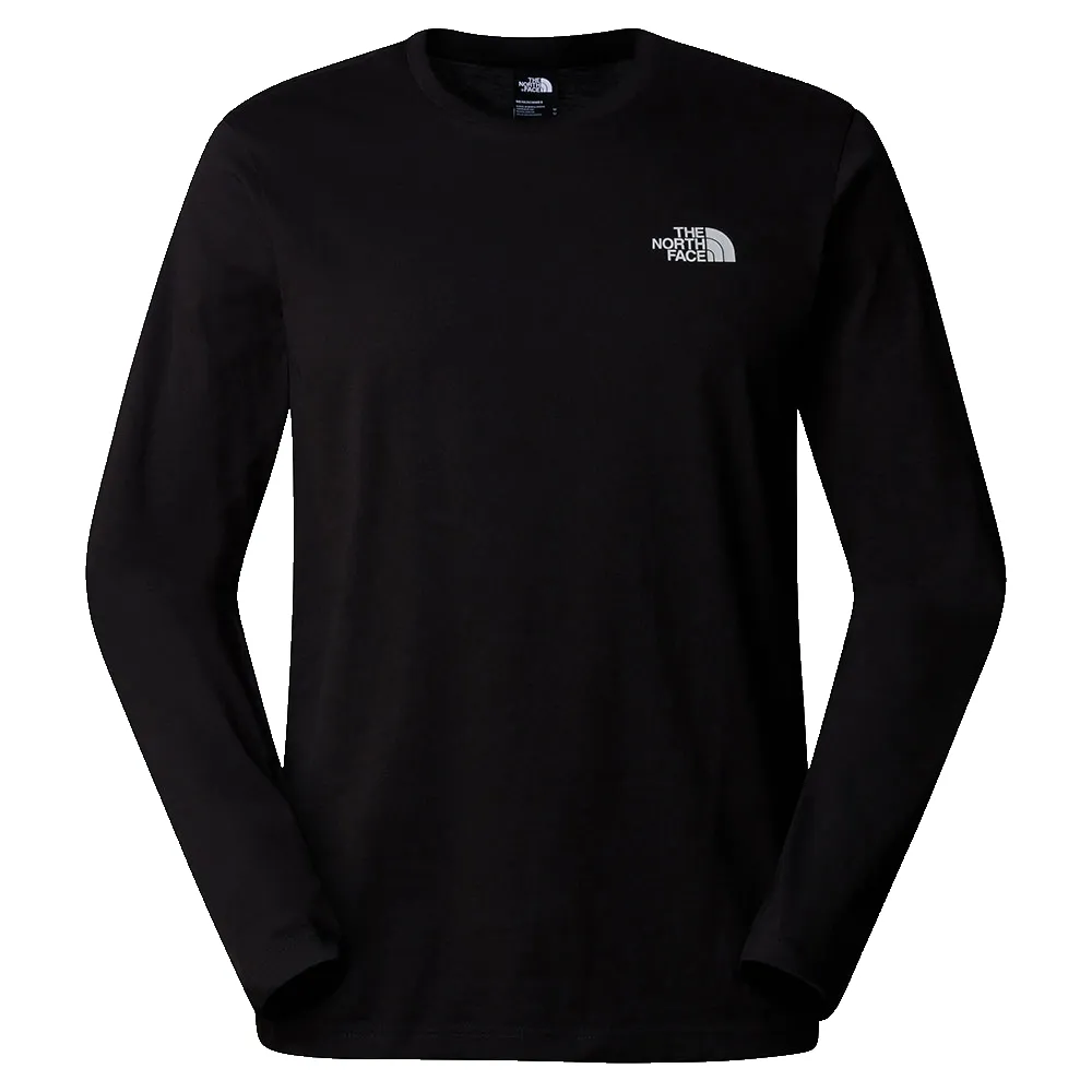 The North Face Simple Dome T-shirt Med Lång ärm