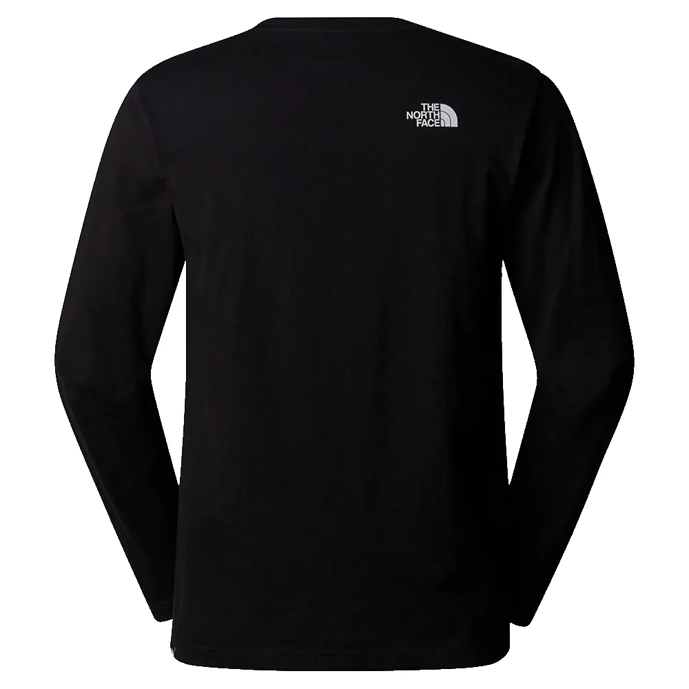 The North Face Simple Dome T-shirt Med Lång ärm