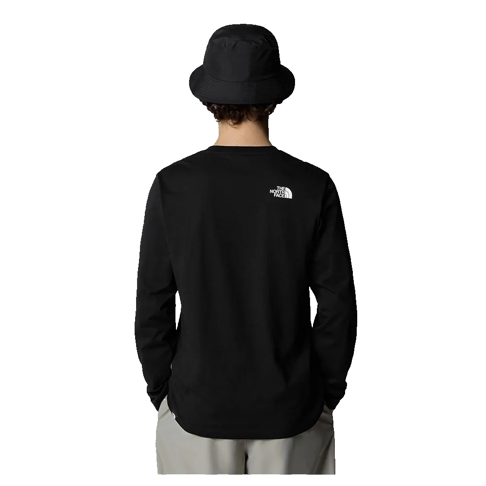 The North Face Simple Dome T-shirt Med Lång ärm