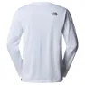 The North Face Simple Dome T-shirt Med Lång ärm
