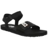 The North Face Skeena Sandaler, Black / black