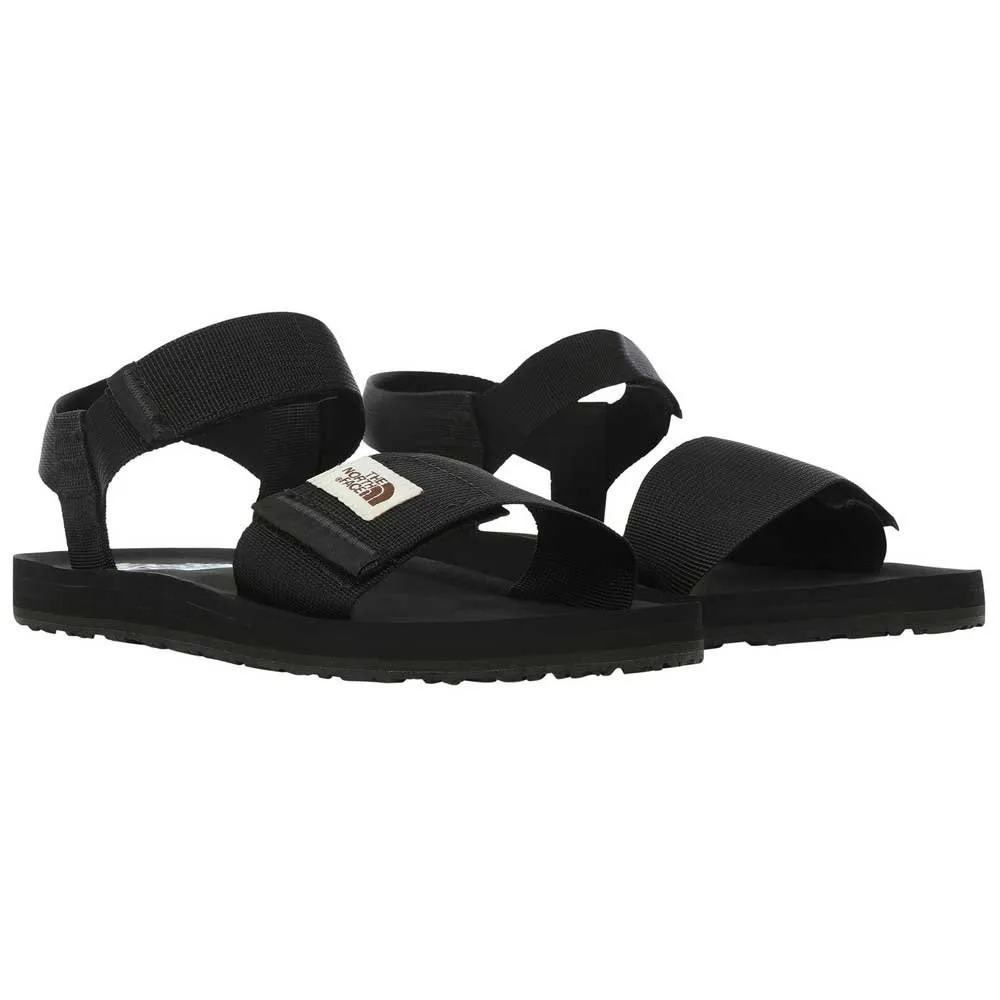 The North Face Skeena Sandaler, Black / black The North Face Skeena Sandaler, Black / black