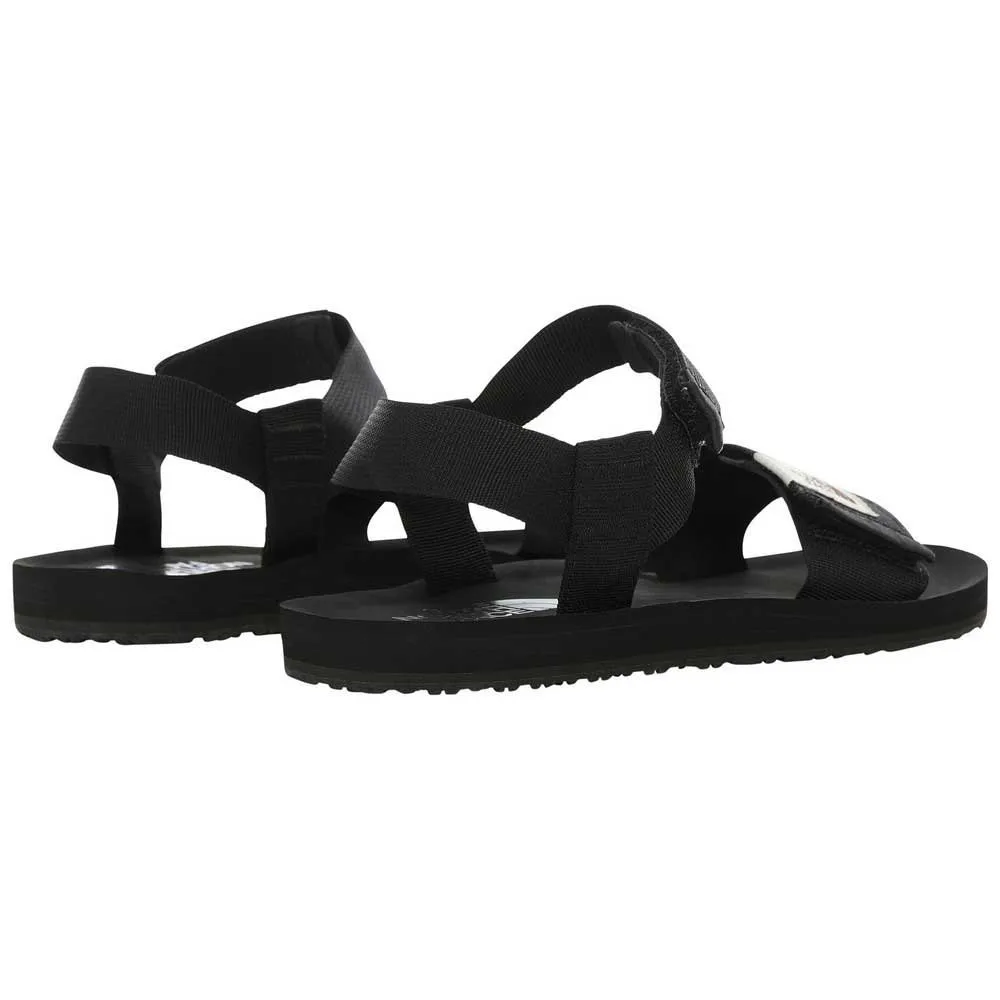 The North Face Skeena Sandaler, Black / black The North Face Skeena Sandaler, Black / black