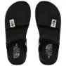 The North Face Skeena Sandaler, Black / black