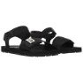 The North Face Skeena Sandaler, Black / black