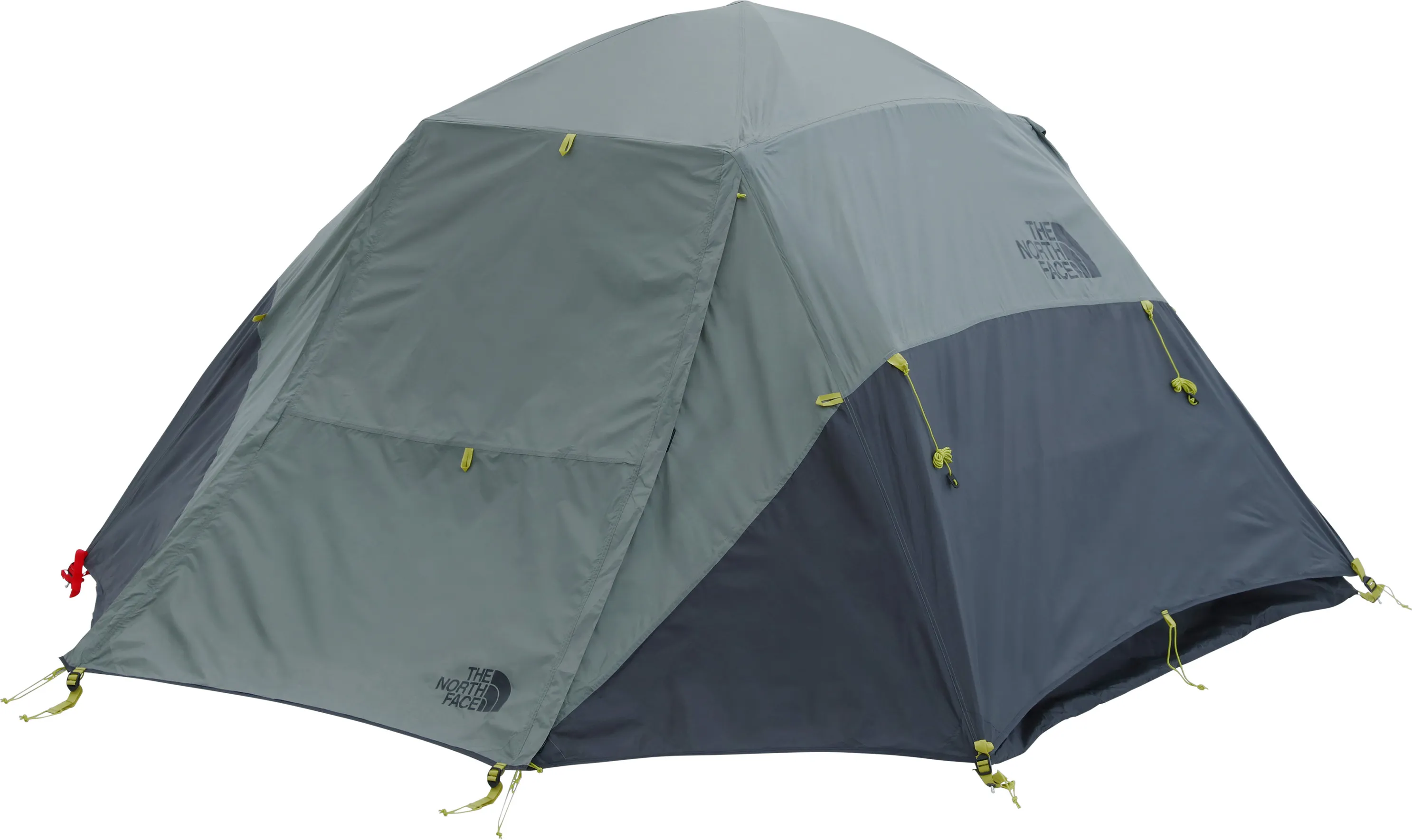 The North Face Stormbreak 3, Agave green/asphalt grey, One Size