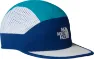 The North Face Summer LT Run Hat, Deep Teal/Estate Blue/W