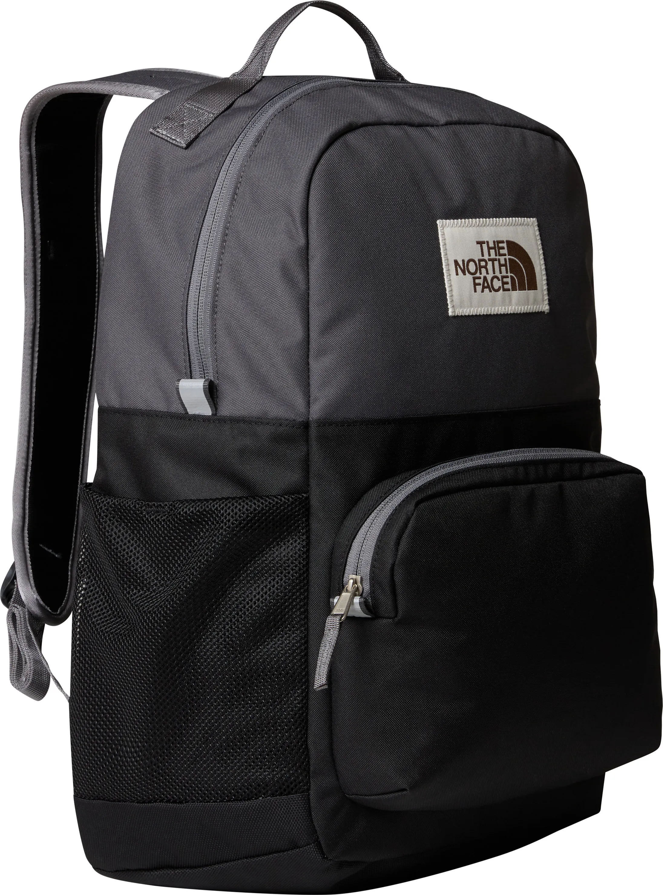 The North Face Teens' Chuckwalla Daypack, Anthracite grey/tnf bla The North Face Teens' Chuckwalla Daypack, Anthracite grey/tnf bla