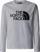 The North Face Teens' Easy Long Sleeve T-Shirt The North Face Teens' Easy Long Sleeve T-Shirt