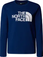 The North Face Teens' Easy Long Sleeve T-Shirt