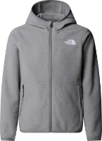 The North Face Teens' Glacier Full Zip Hoodie