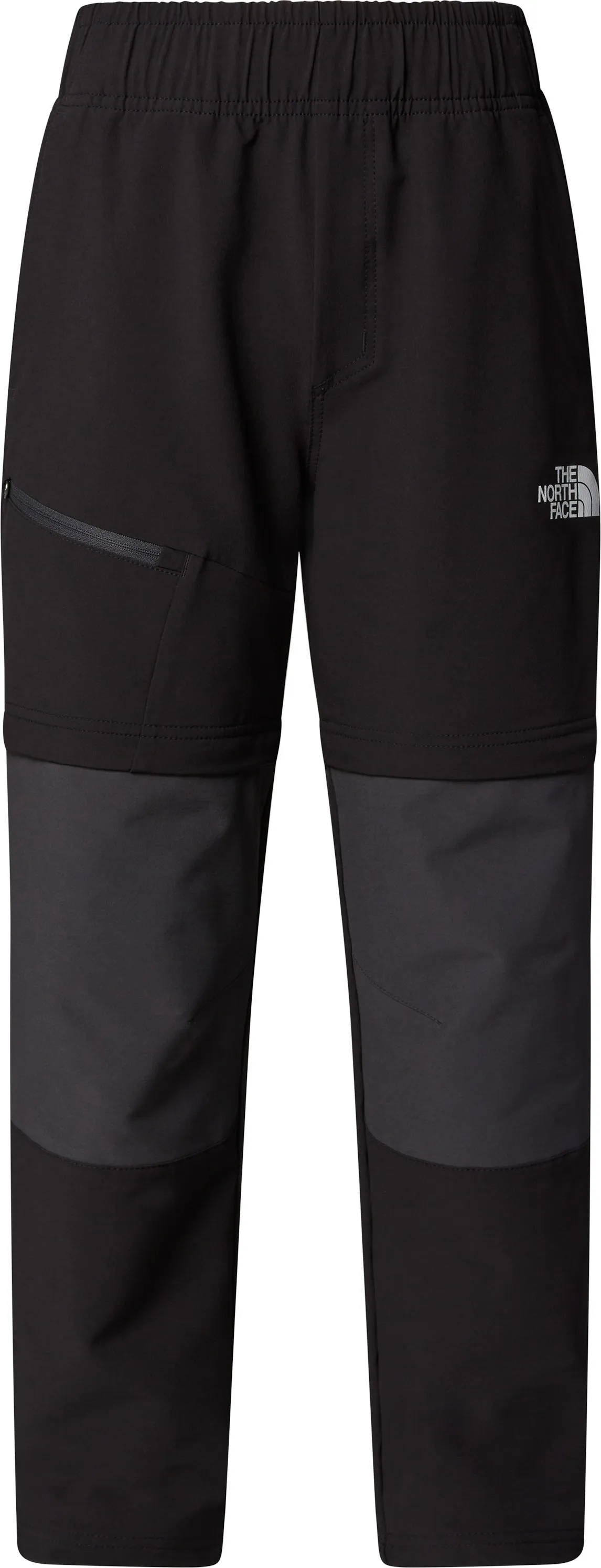 The North Face Teens' Hike Convertible Pants The North Face Teens' Hike Convertible Pants