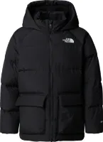 The North Face Teens' North Down Fleece-Lined Short Parka