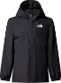 The North Face Teens' Rainwear Shell Jacket
