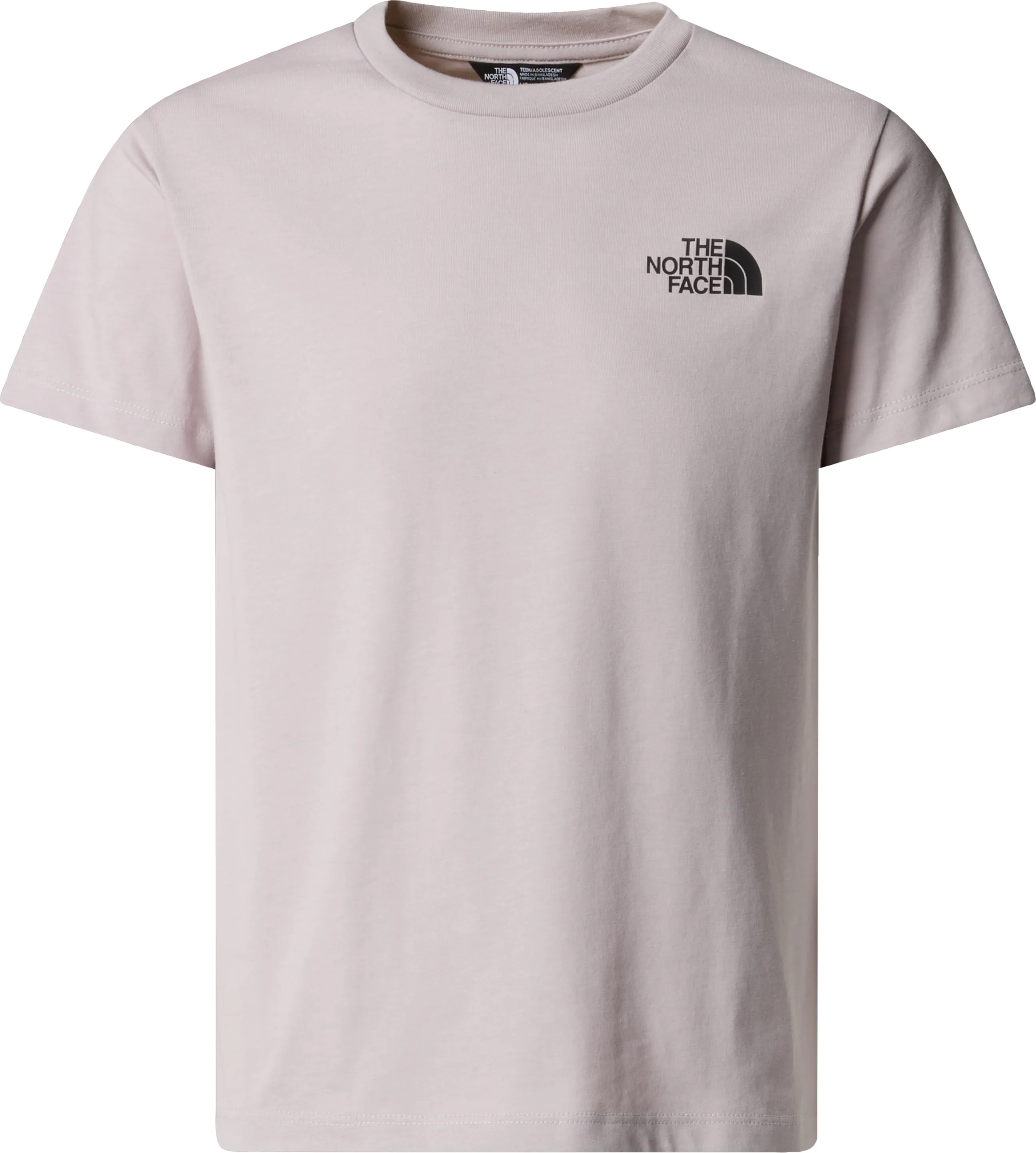 The North Face Teens' Simple Dome T-Shirt The North Face Teens' Simple Dome T-Shirt