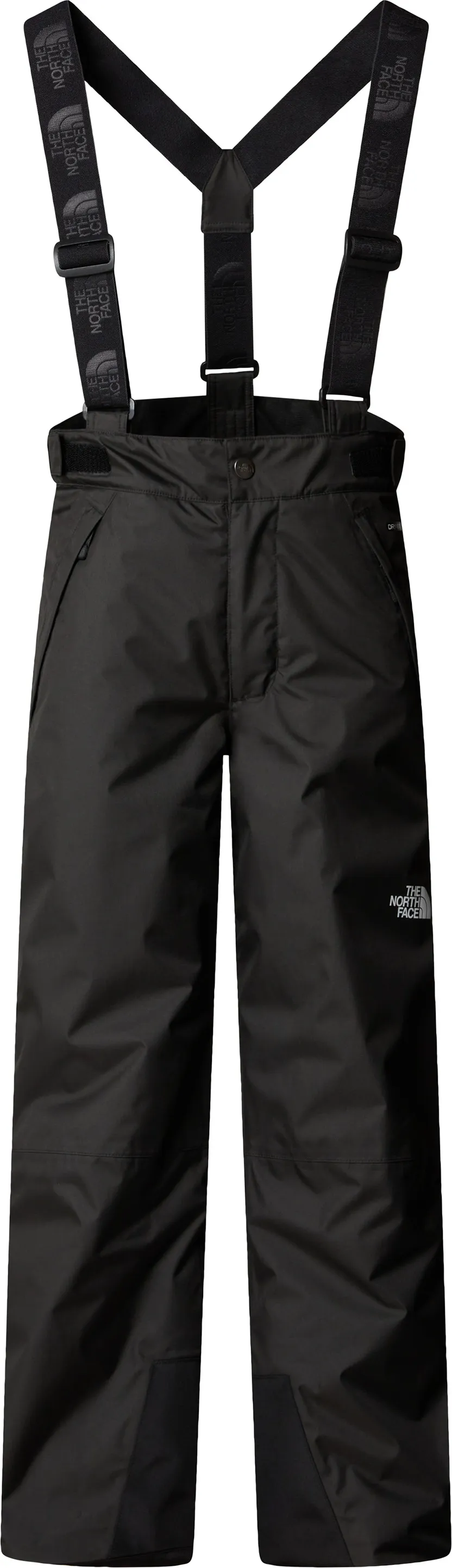 The North Face Teens' Snowquest Suspender Trousers