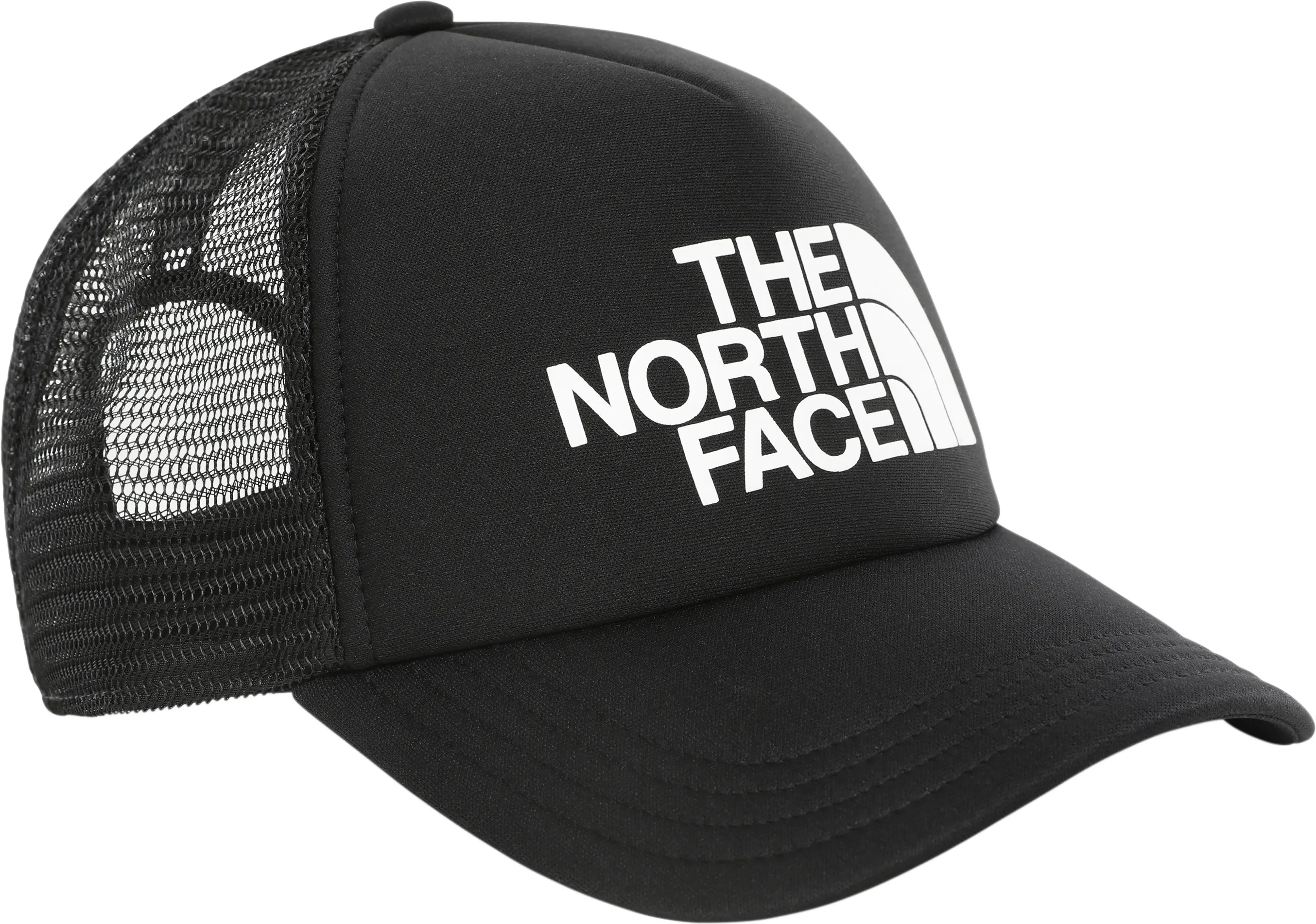 The North Face TNF Logo Trucker Cap The North Face TNF Logo Trucker Cap