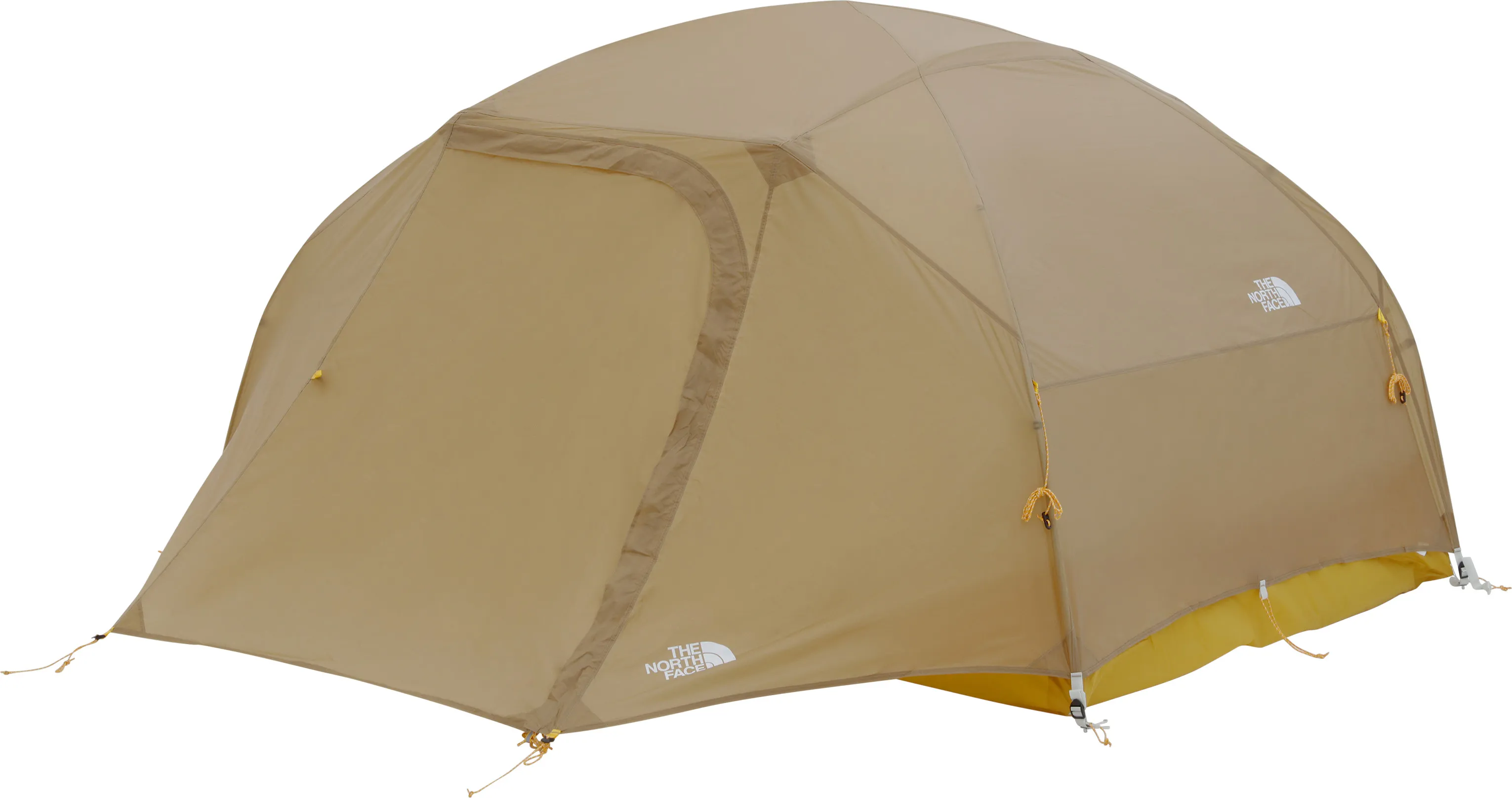 The North Face Trail Lite 3, KHAKISTONE/ARROWWOODYELLW, One Size The North Face Trail Lite 3, KHAKISTONE/ARROWWOODYELLW, One Size