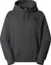 The North Face Unisex Powder Days Relaxed Graphic Hoodie, Asphalt grey