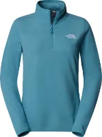 The North Face Women's 100 Glacier 1/4 Zip The North Face Women's 100 Glacier 1/4 Zip