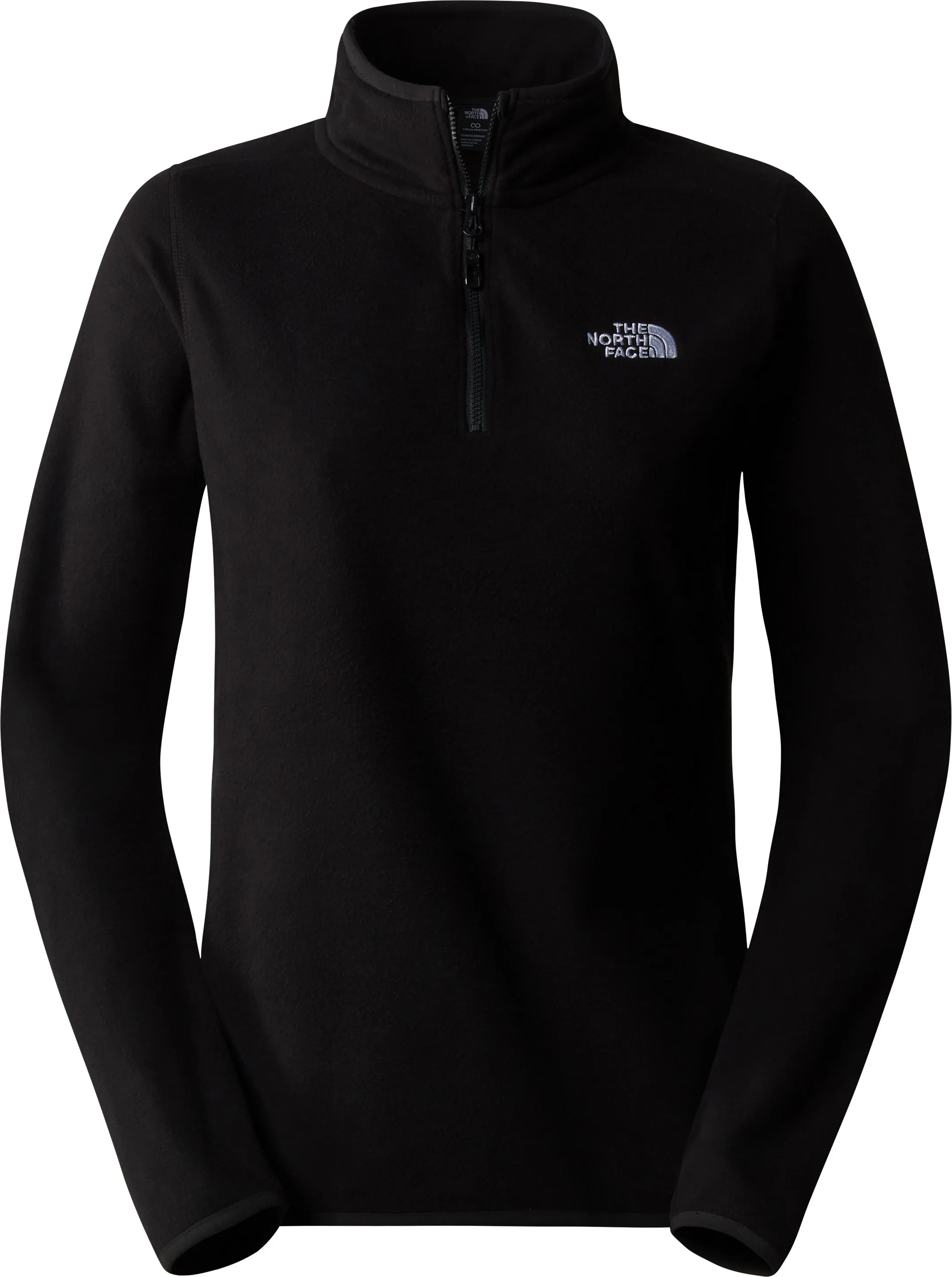 The North Face Women's 100 Glacier 1/4 Zip