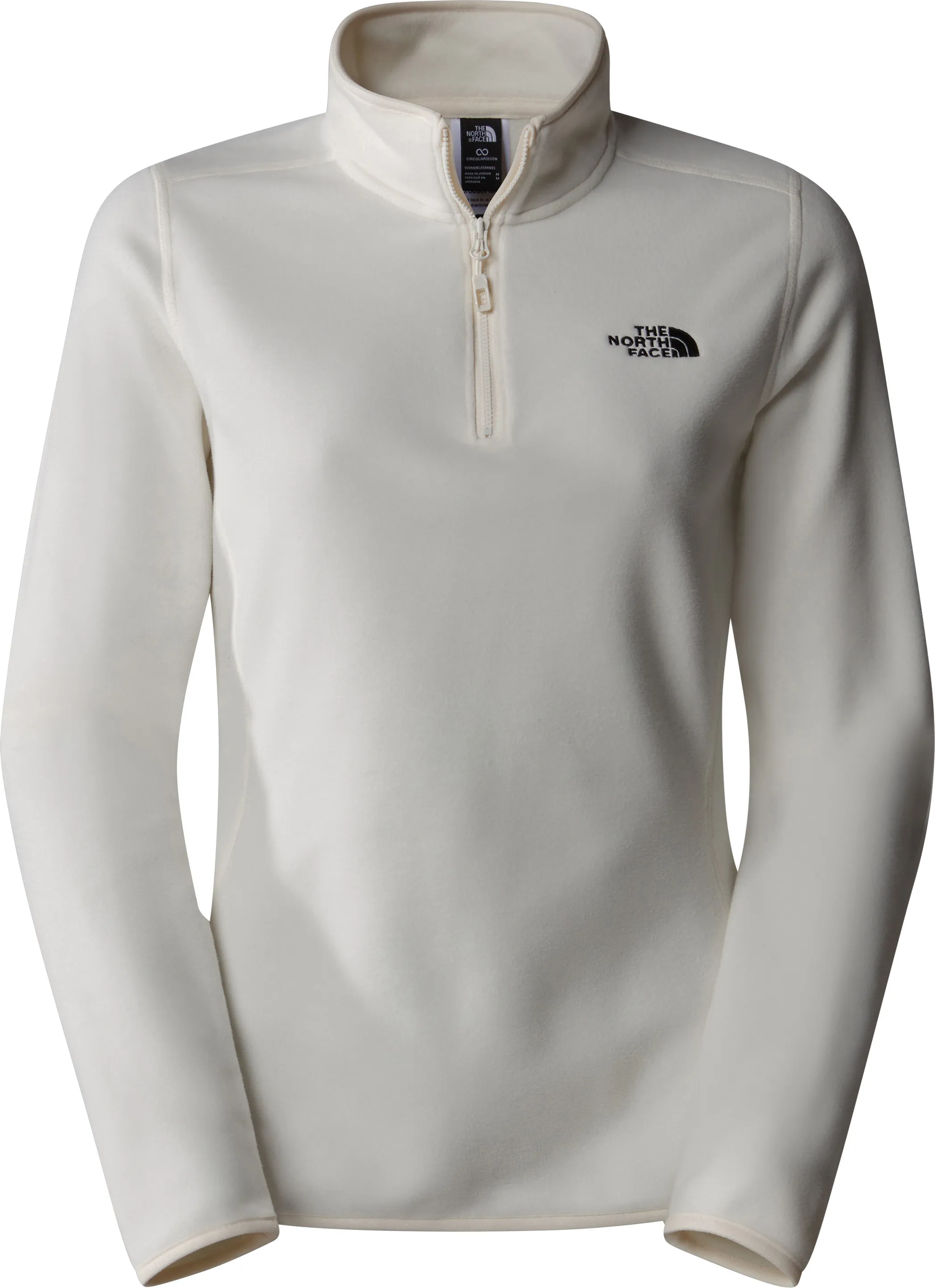 The North Face Women's 100 Glacier 1/4 Zip