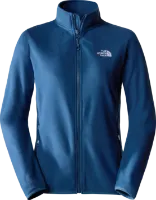 The North Face Women's 100 Glacier Full-Zip Fleece