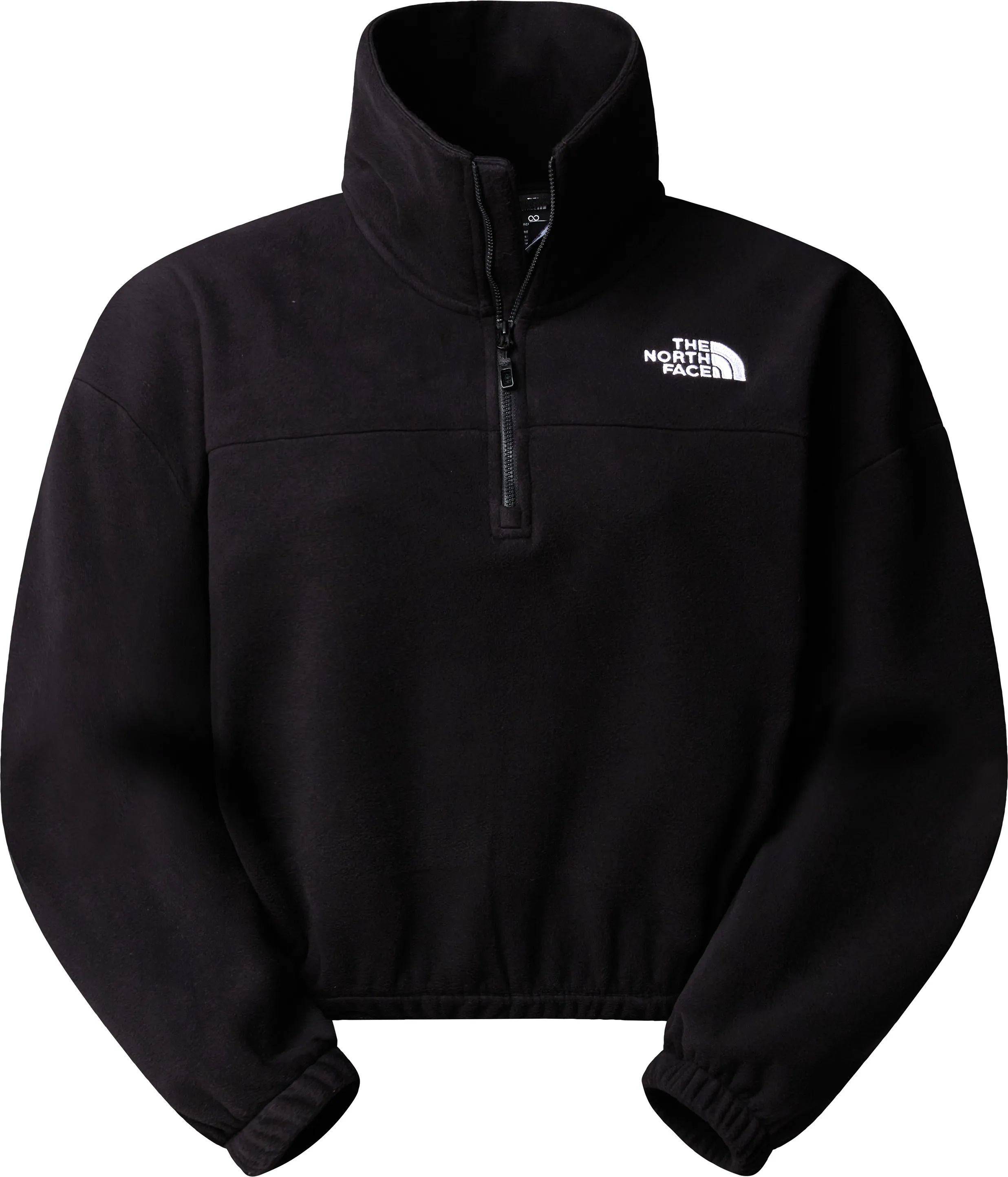 The North Face Women's 100 Glacier Half Zip Fleece The North Face Women's 100 Glacier Half Zip Fleece