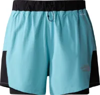 The North Face Women's 2 In 1 Shorts The North Face Women's 2 In 1 Shorts