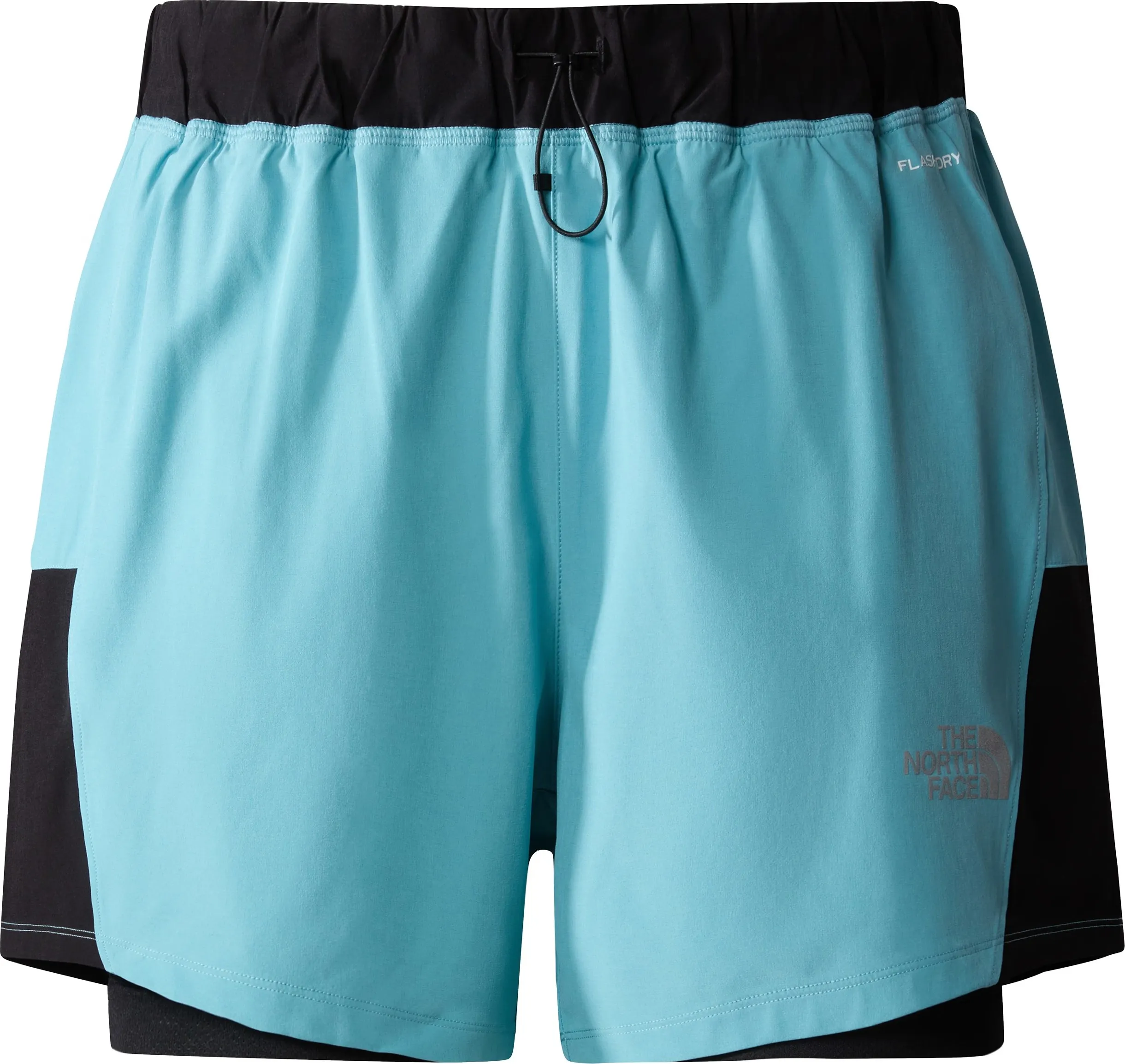 The North Face Women's 2 In 1 Shorts The North Face Women's 2 In 1 Shorts