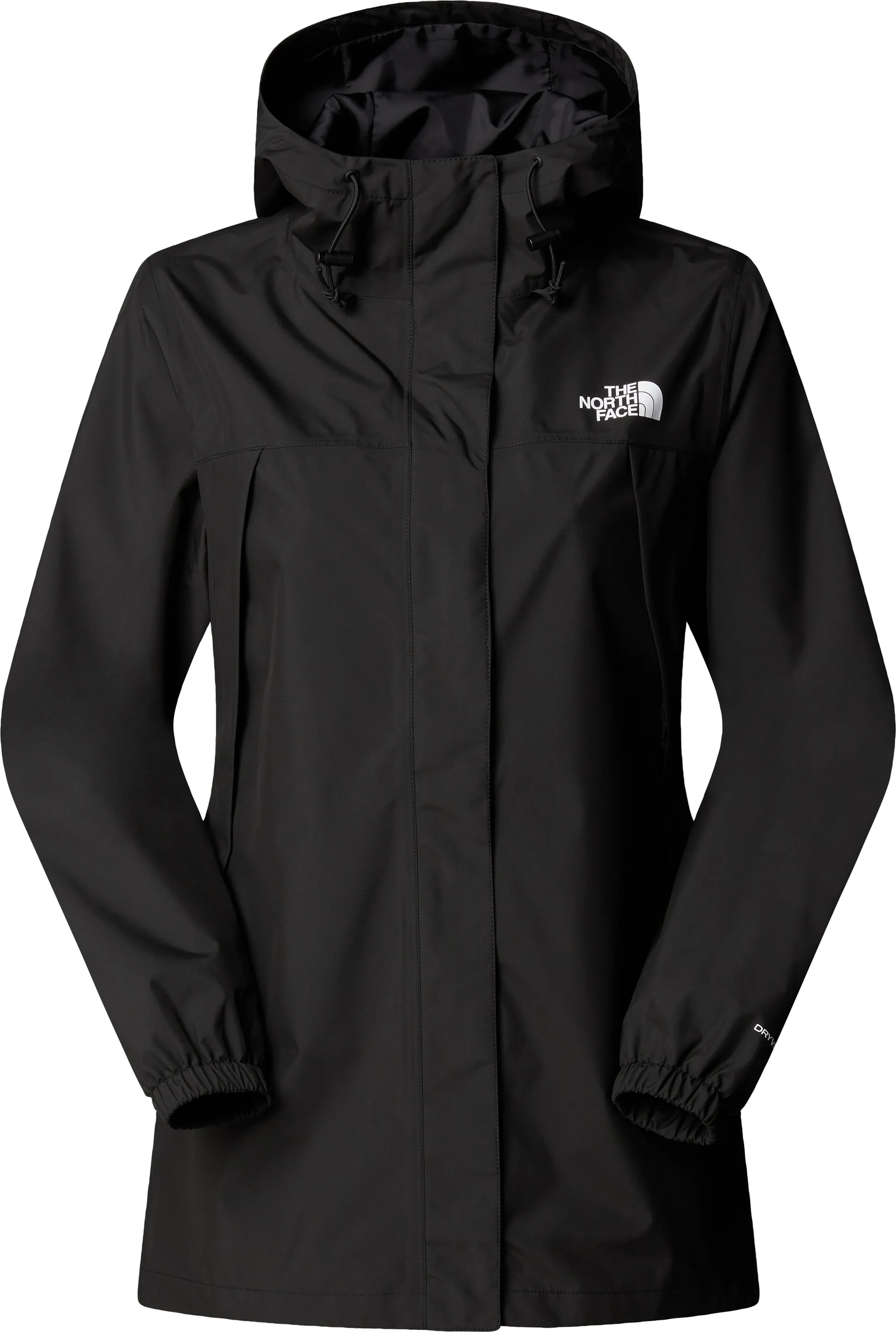 The North Face Women's Antora Rain Parka The North Face Women's Antora Rain Parka