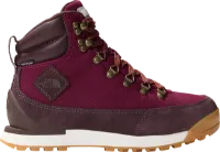 The North Face Women's Back-to-Berkeley IV Textile Lifestyle Boots The North Face Women's Back-to-Berkeley IV Textile Lifestyle Boots