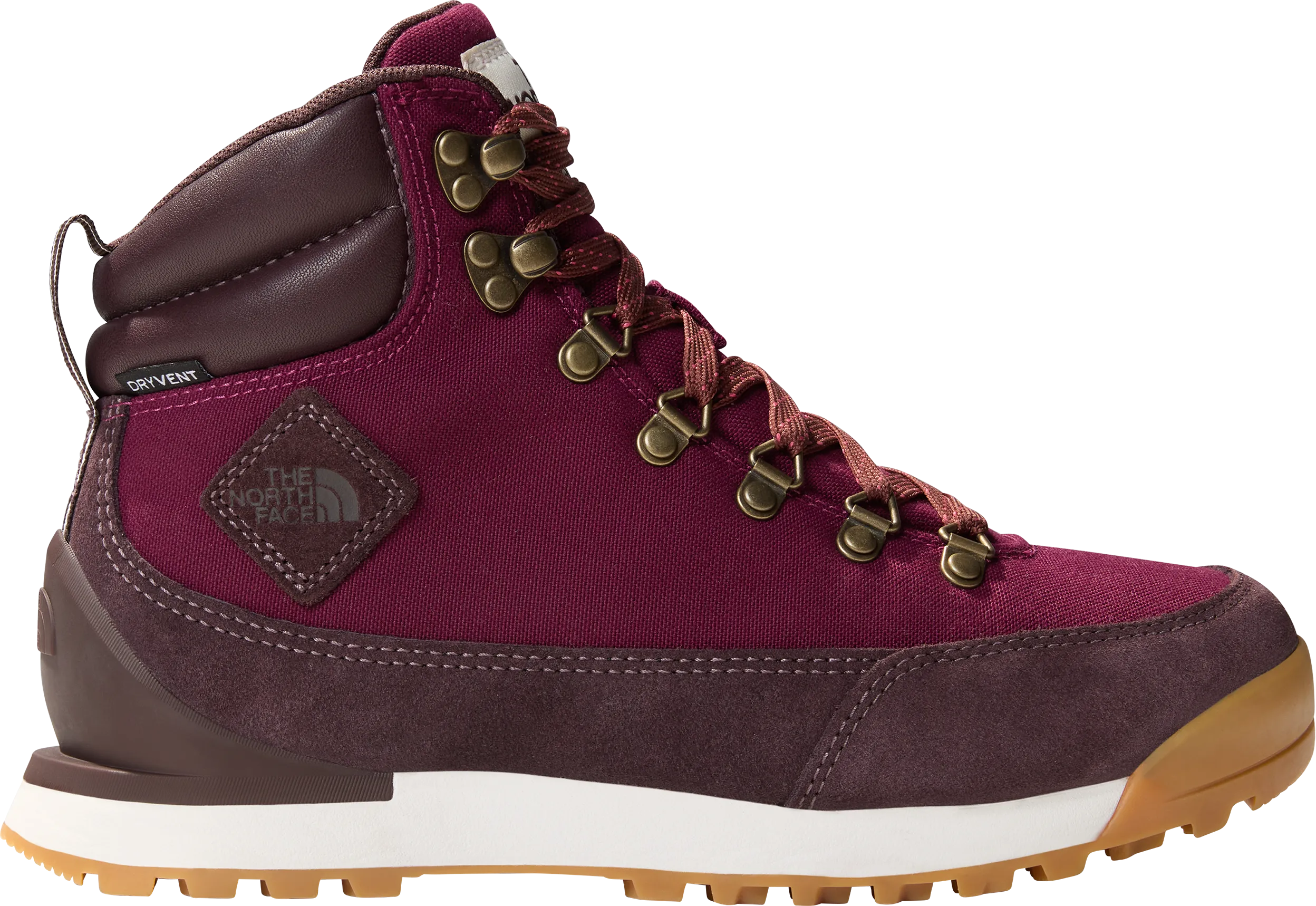 The North Face Women's Back-to-Berkeley IV Textile Lifestyle Boots The North Face Women's Back-to-Berkeley IV Textile Lifestyle Boots