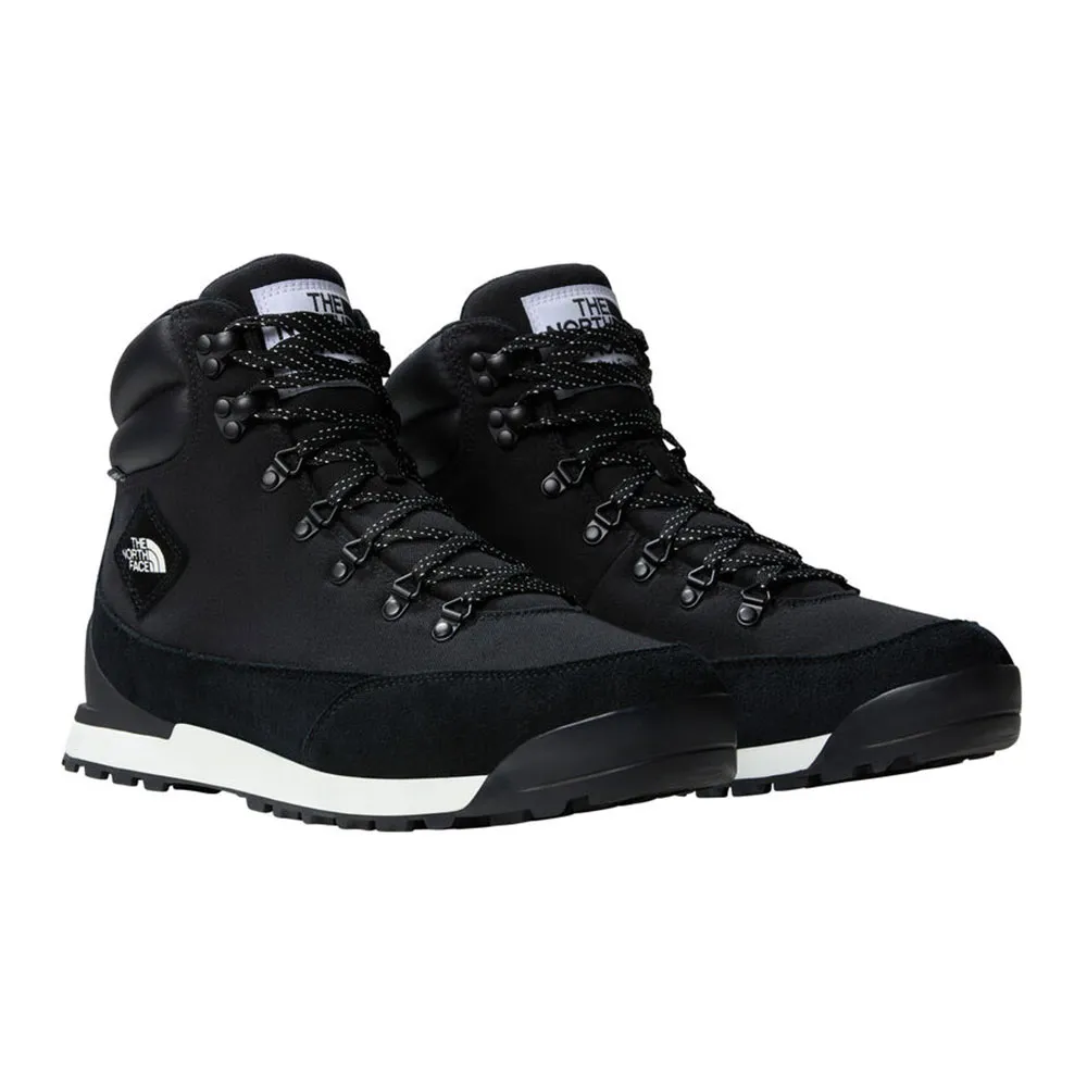 The North Face Women's Back-to-Berkeley IV Textile Lifestyle Boots The North Face Women's Back-to-Berkeley IV Textile Lifestyle Boots