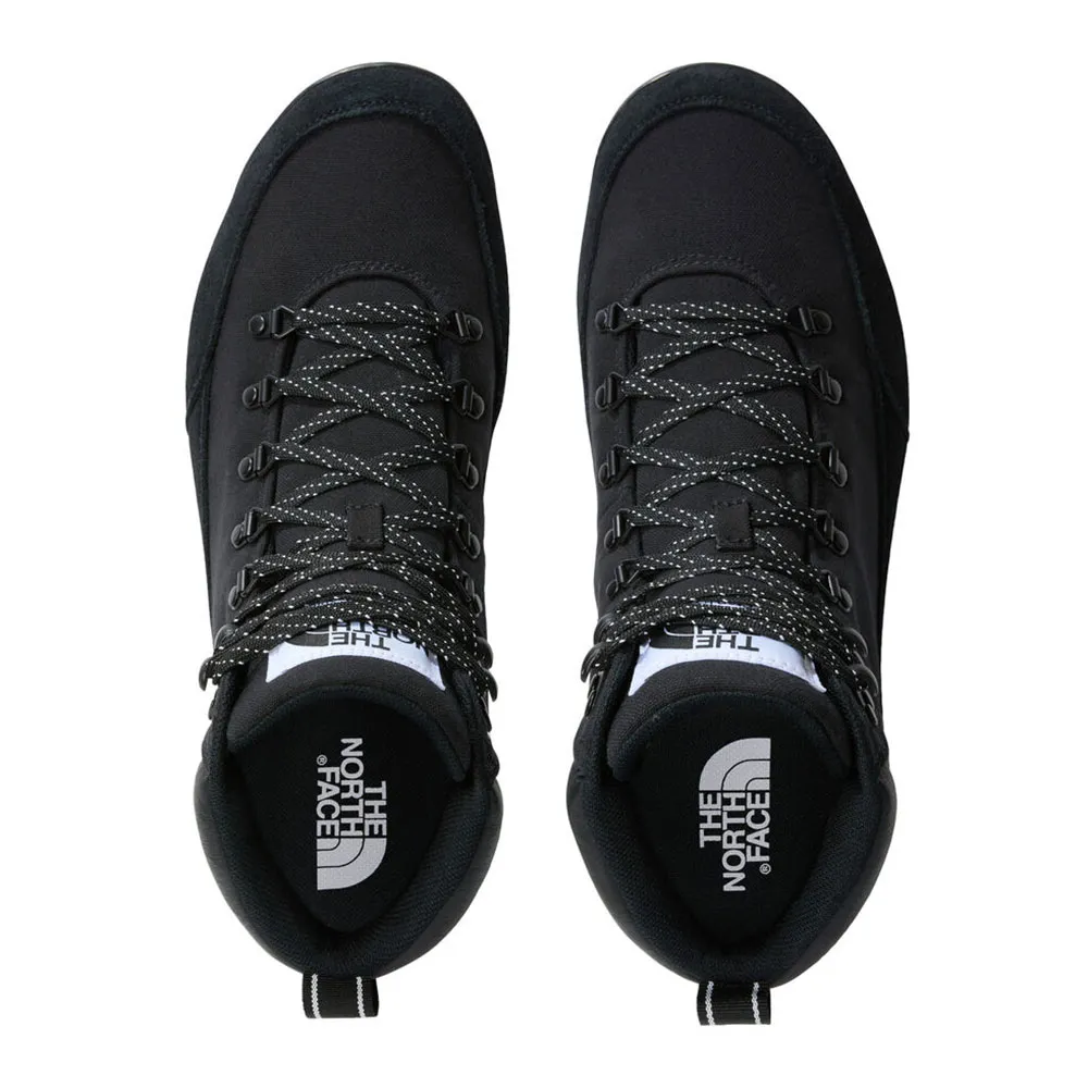 The North Face Women's Back-to-Berkeley IV Textile Lifestyle Boots The North Face Women's Back-to-Berkeley IV Textile Lifestyle Boots