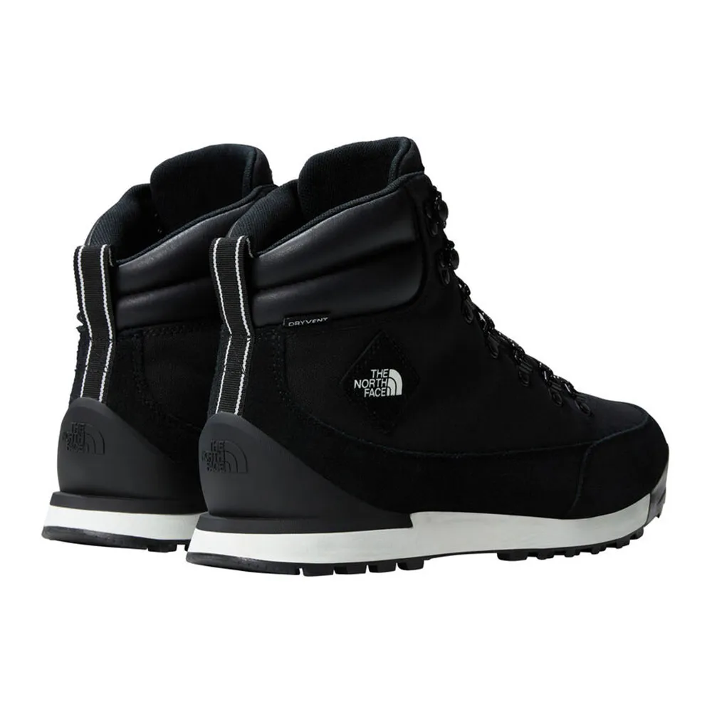 The North Face Women's Back-to-Berkeley IV Textile Lifestyle Boots The North Face Women's Back-to-Berkeley IV Textile Lifestyle Boots