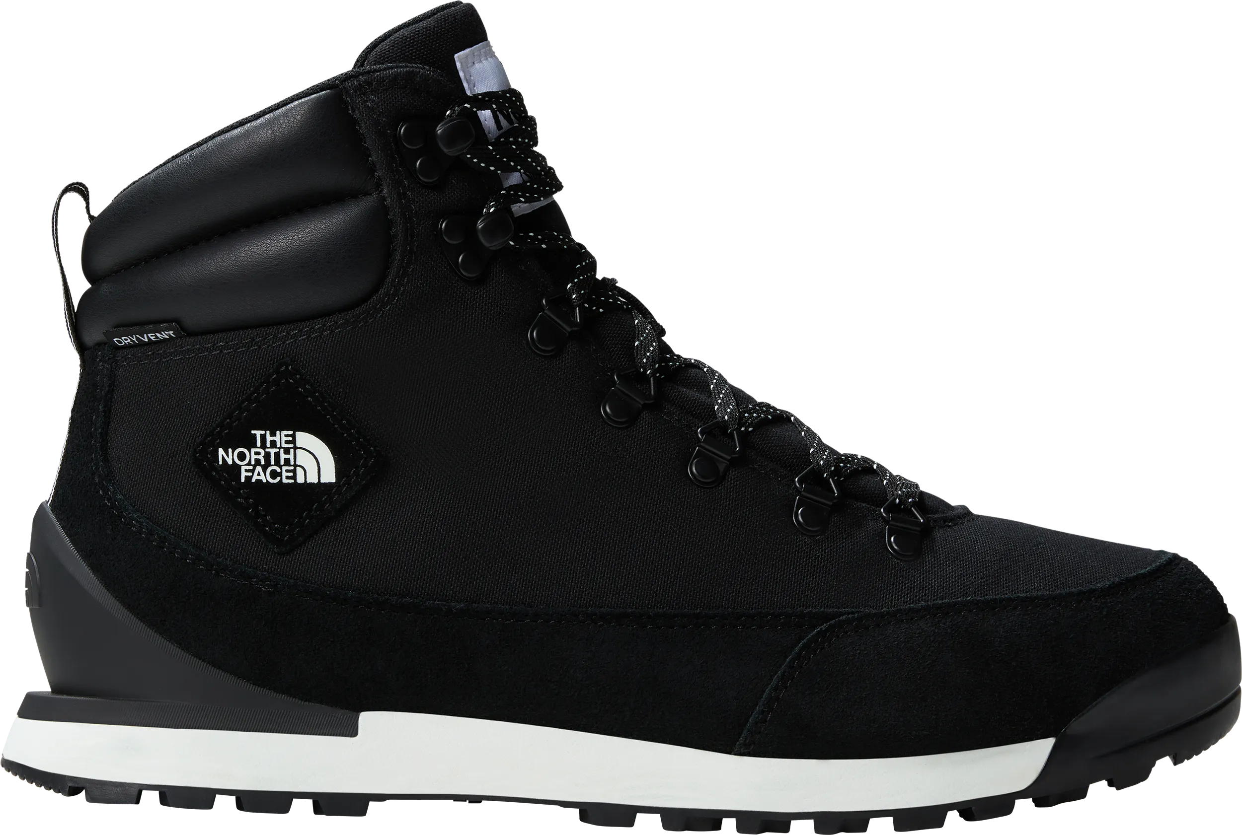 The North Face Women's Back-to-Berkeley IV Textile Lifestyle Boots The North Face Women's Back-to-Berkeley IV Textile Lifestyle Boots