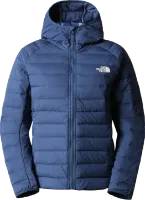 The North Face Women's Belleview Stretch Down Hoodie The North Face Women's Belleview Stretch Down Hoodie