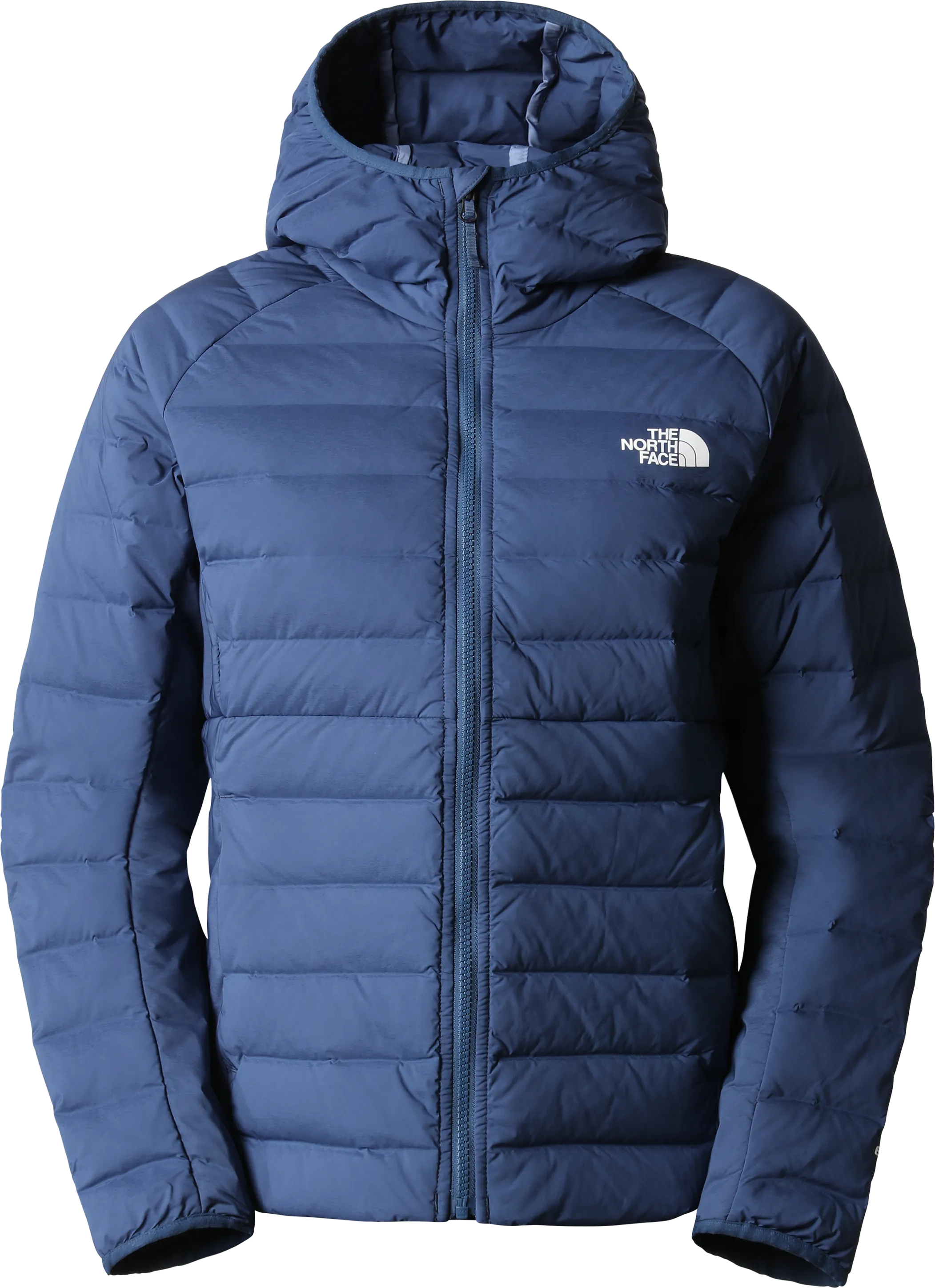 The North Face Women's Belleview Stretch Down Hoodie The North Face Women's Belleview Stretch Down Hoodie